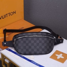 Mens Louis Vuitton Waist Chest Packs